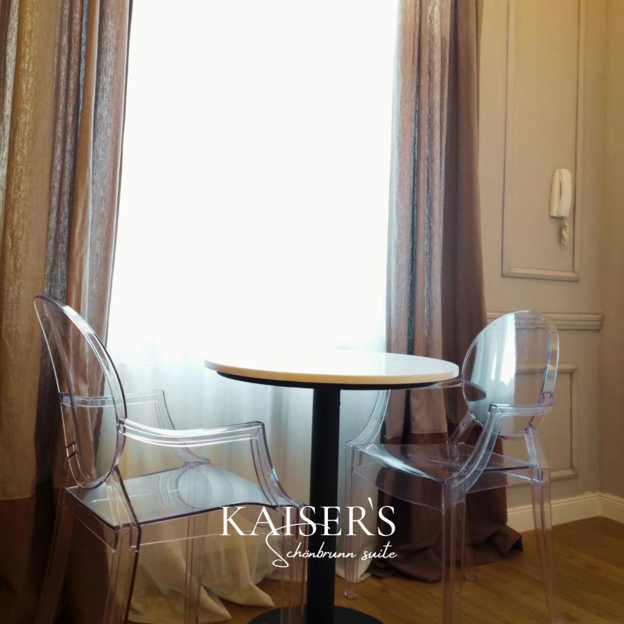 Apartament Kaiser's Viena